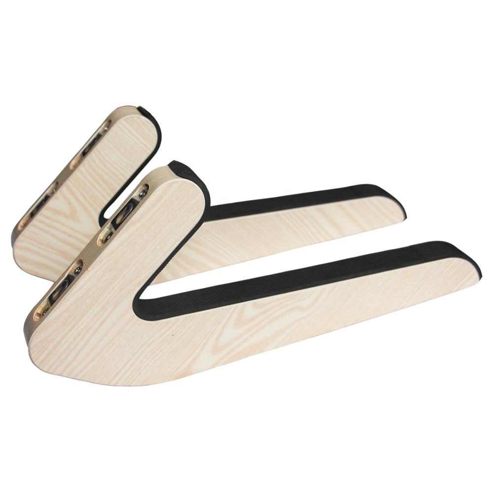 Surfboard storage rack solid wood rack