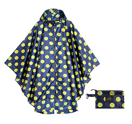 Hiking windbreaker raincoat poncho