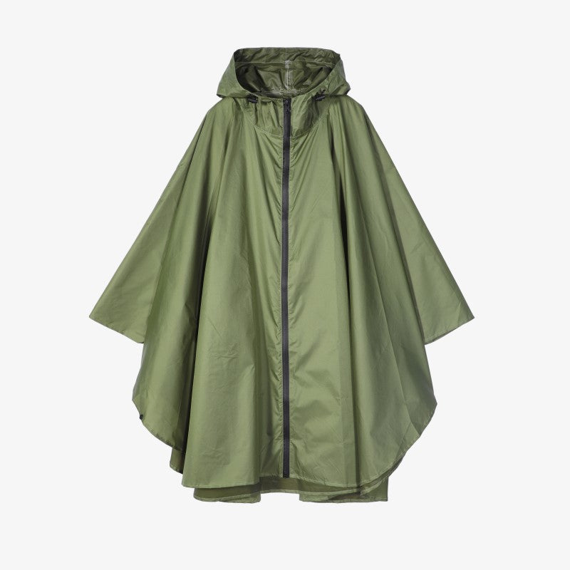 Hiking windbreaker raincoat poncho