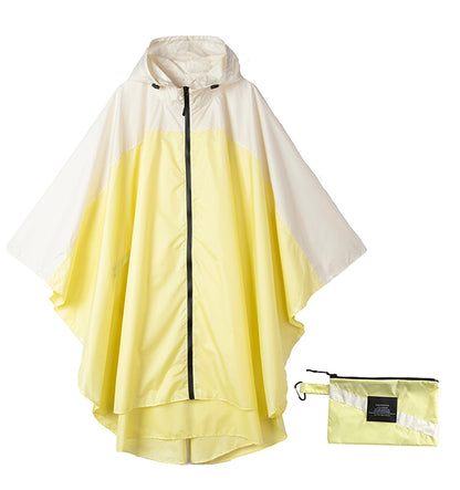 Hiking windbreaker raincoat poncho