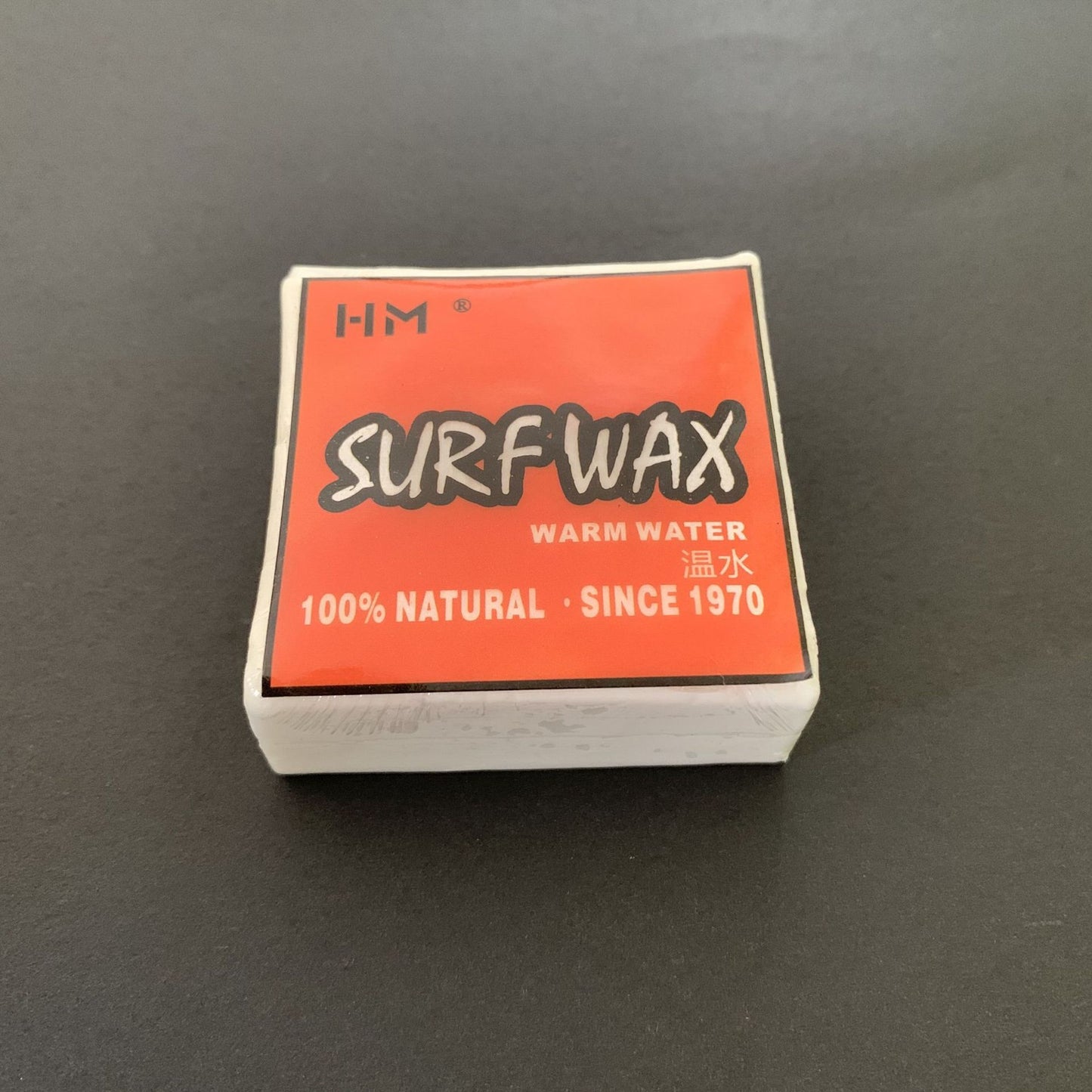 Surfboard Non-slip Wax Bottom Wax Warm Water Wax Maintenance